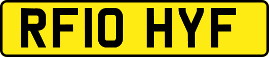 RF10HYF