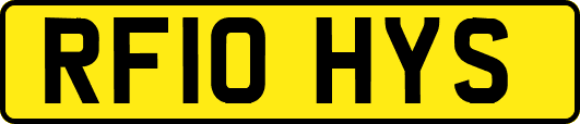 RF10HYS