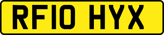 RF10HYX
