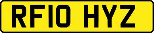 RF10HYZ