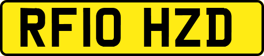RF10HZD
