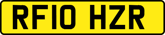 RF10HZR