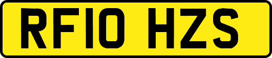 RF10HZS