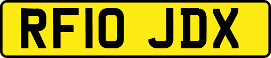 RF10JDX