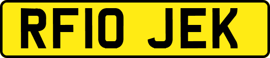 RF10JEK