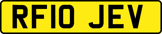 RF10JEV