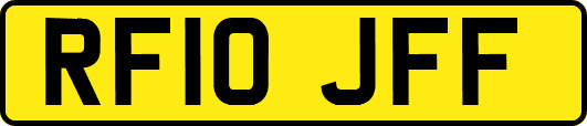 RF10JFF