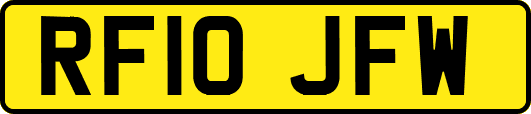 RF10JFW