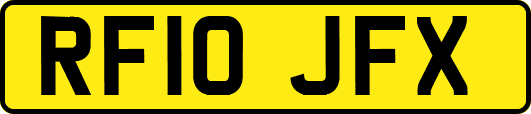 RF10JFX