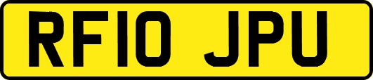 RF10JPU