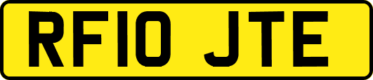 RF10JTE