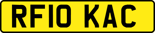 RF10KAC