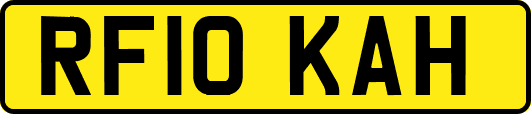 RF10KAH