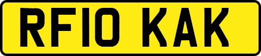 RF10KAK