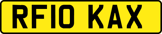 RF10KAX