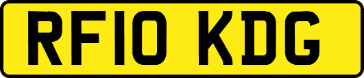 RF10KDG