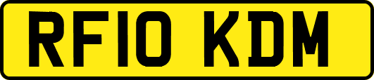 RF10KDM