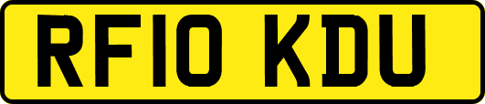 RF10KDU