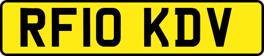 RF10KDV