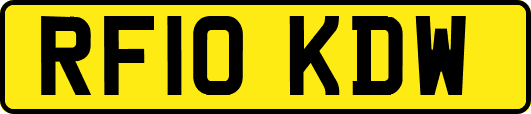 RF10KDW
