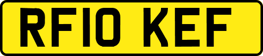 RF10KEF