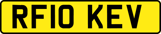 RF10KEV