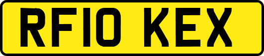 RF10KEX