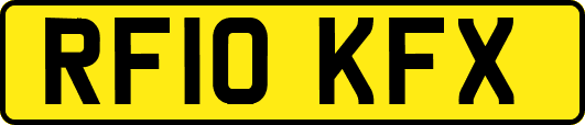 RF10KFX