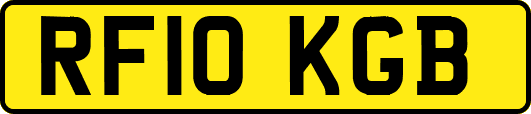 RF10KGB
