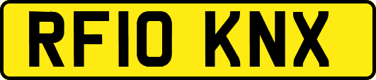 RF10KNX