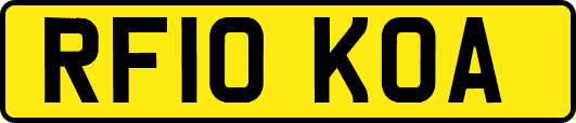 RF10KOA