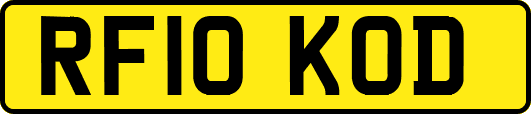 RF10KOD