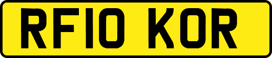 RF10KOR