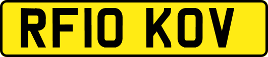 RF10KOV