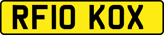 RF10KOX