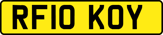 RF10KOY