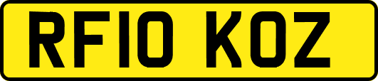 RF10KOZ