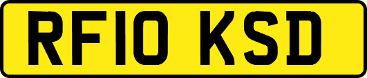 RF10KSD
