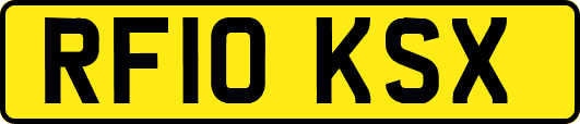 RF10KSX