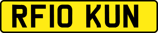 RF10KUN