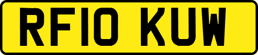 RF10KUW