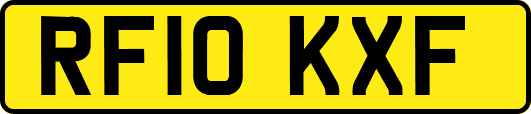 RF10KXF