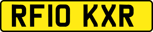 RF10KXR