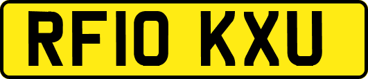 RF10KXU
