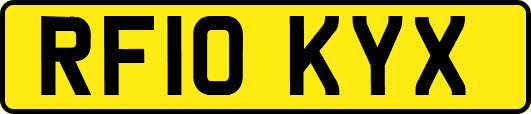 RF10KYX