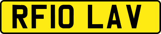 RF10LAV