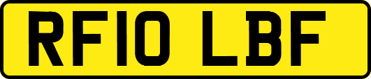 RF10LBF