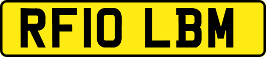 RF10LBM