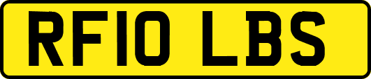 RF10LBS