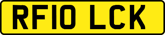 RF10LCK